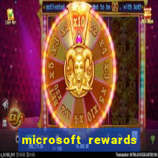 microsoft rewards ganhe recompensas